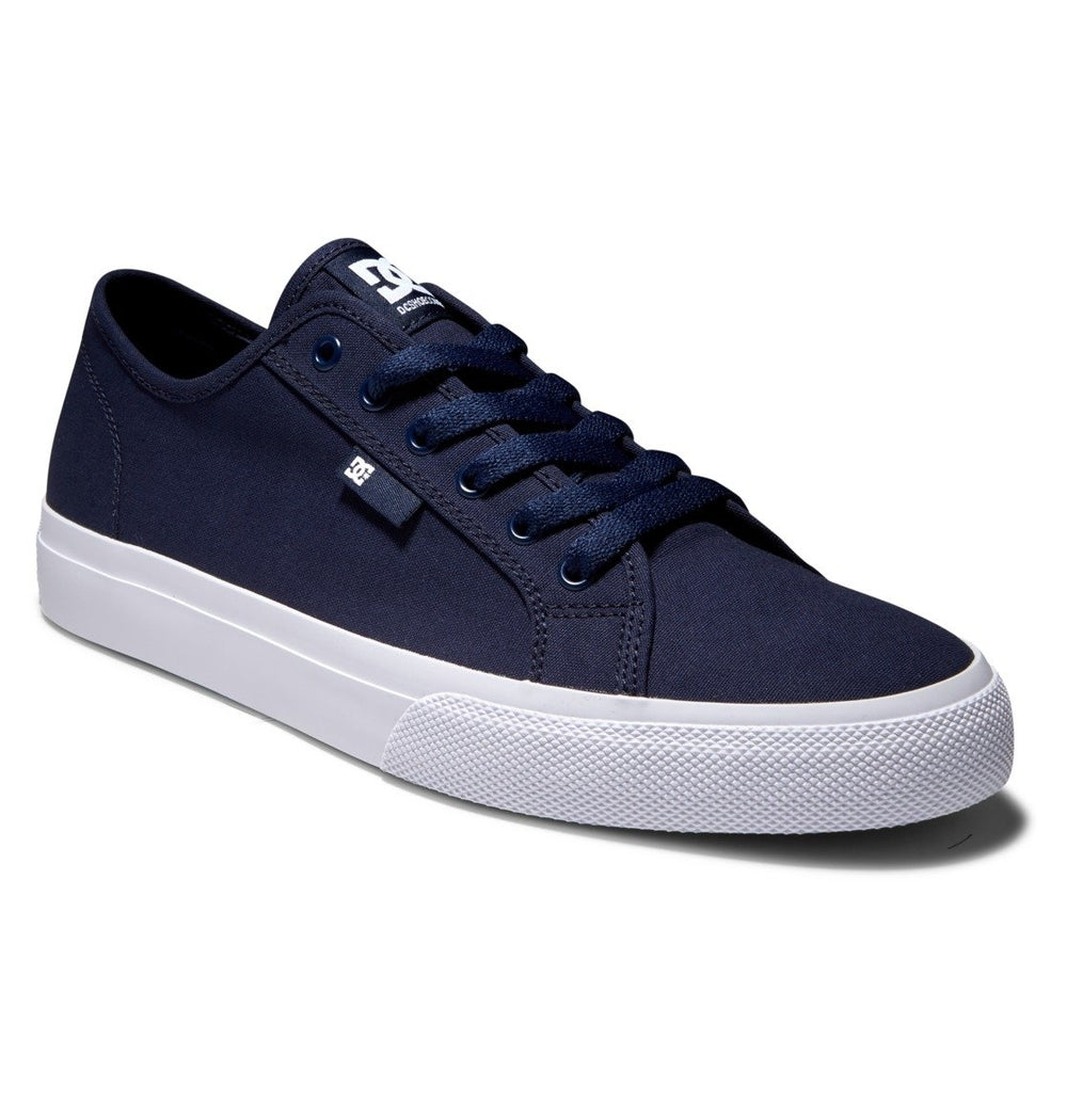 DC Shoes Mens Manual Shoes DC Navy - ADYS300591-DN1 PARENT DC NAVY Image 2