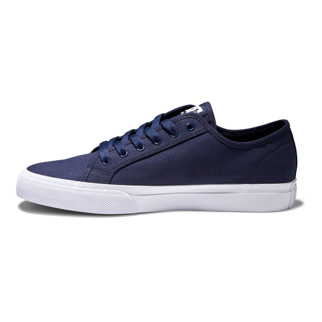 DC Shoes Mens Manual Shoes DC Navy - ADYS300591-DN1 PARENT DC NAVY Image 3