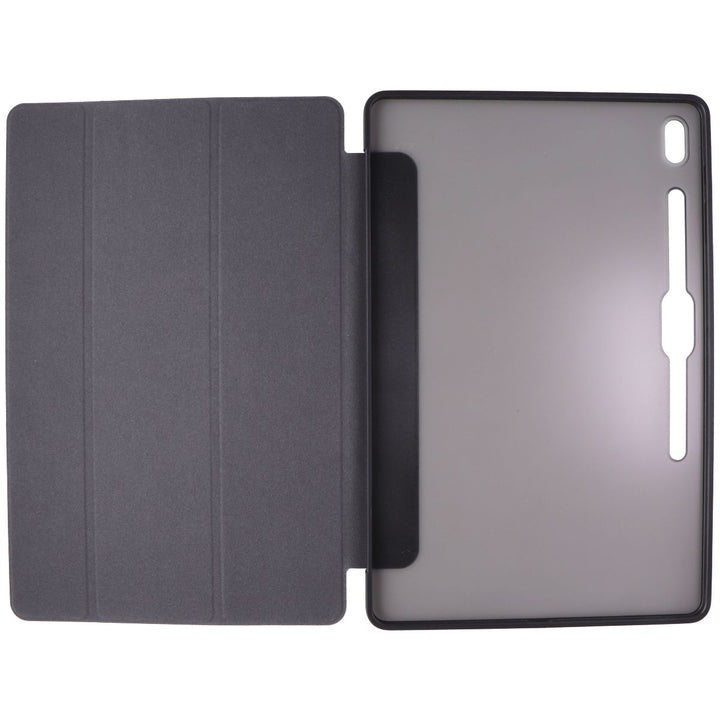 Verizon Slim Folio Case for Samsung Galaxy Tab S7 FE (5G) - Black Image 3