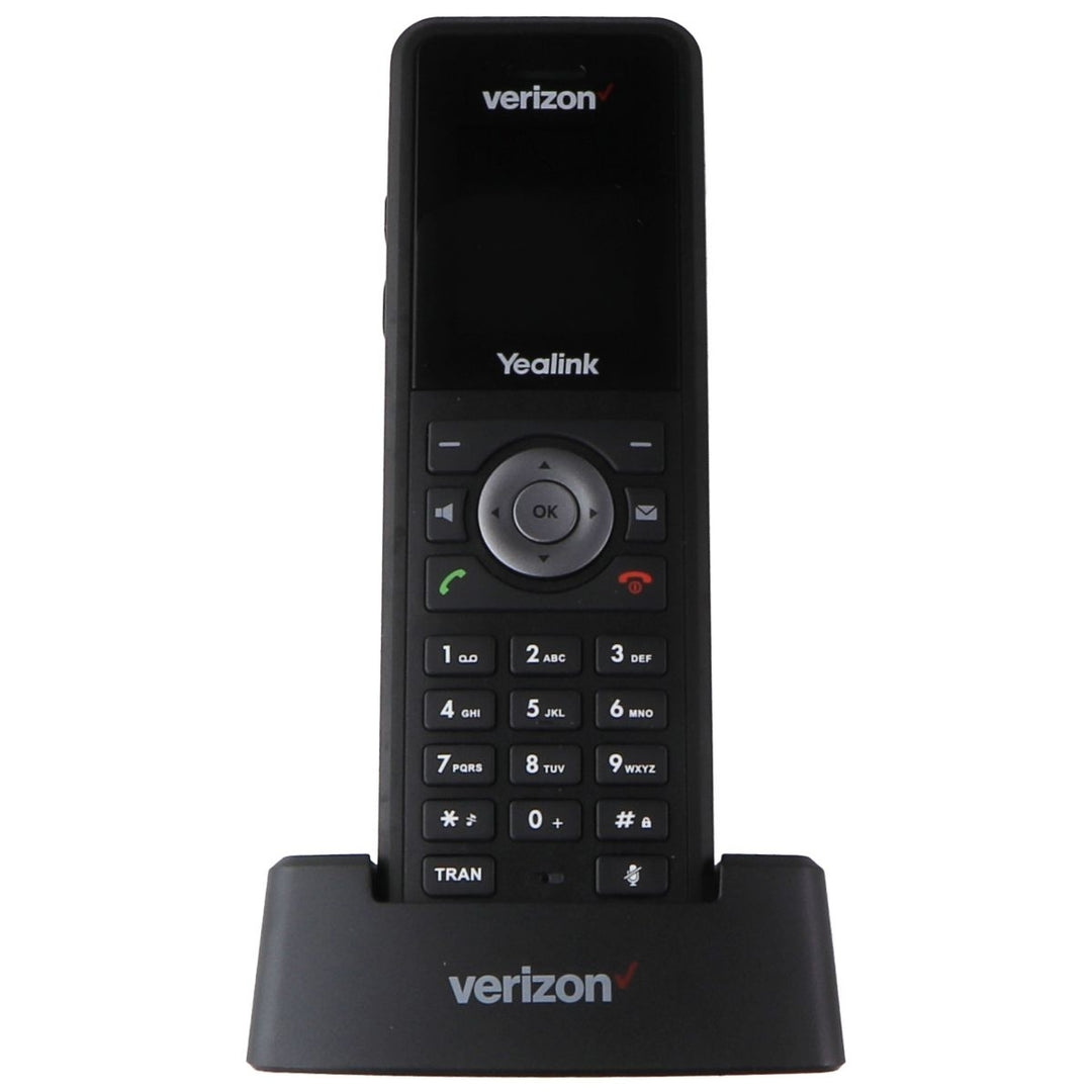 Verizon Yealink W59VR Ruggedized Cordless Handset for Yealink W60 Image 2