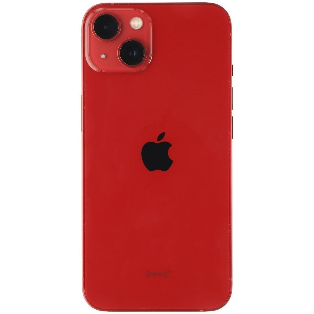 Apple iPhone 13 (6.1-inch) Smartphone (A2482) ATandT Only - 128GB/Red Image 3