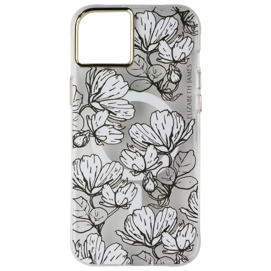 Elizabeth James Case for MagSafe for Apple iPhone 15 Plus - Sunday in Soho Image 1