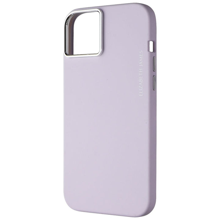 Elizabeth James Silicone Case for MagSafe for Apple iPhone 15 Plus - Lavender Image 1