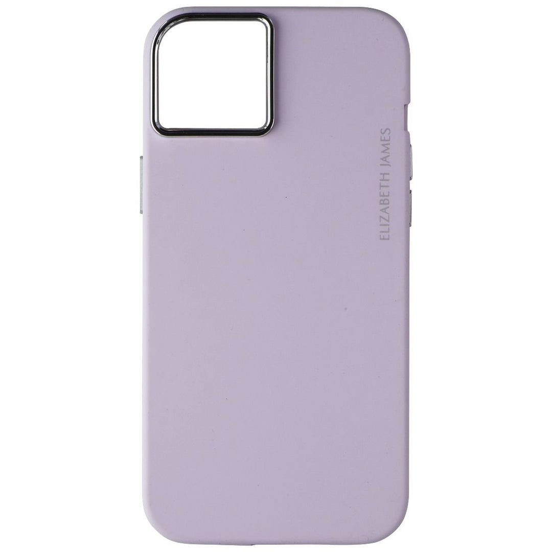 Elizabeth James Silicone Case for MagSafe for Apple iPhone 15 Plus - Lavender Image 2