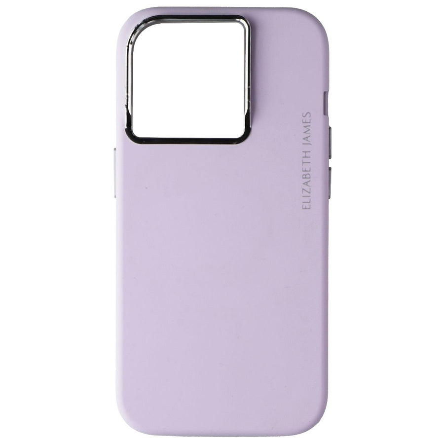 Elizabeth James Silicone Case for MagSafe for Apple iPhone 15 Pro - Lavender Image 1