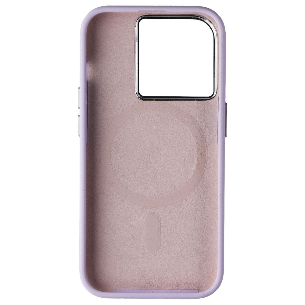 Elizabeth James Silicone Case for MagSafe for Apple iPhone 15 Pro - Lavender Image 2