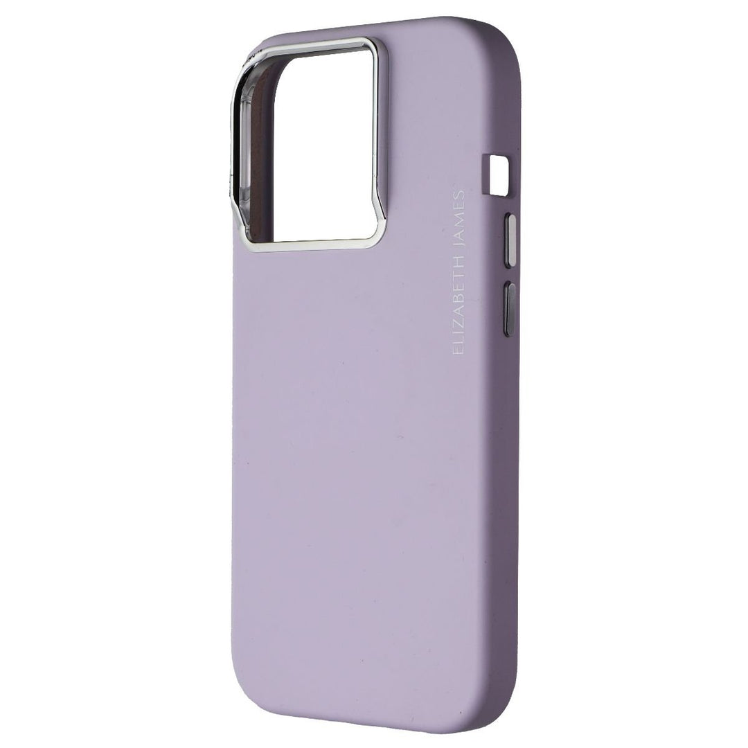 Elizabeth James Silicone Case for MagSafe for Apple iPhone 15 Pro - Lavender Image 3
