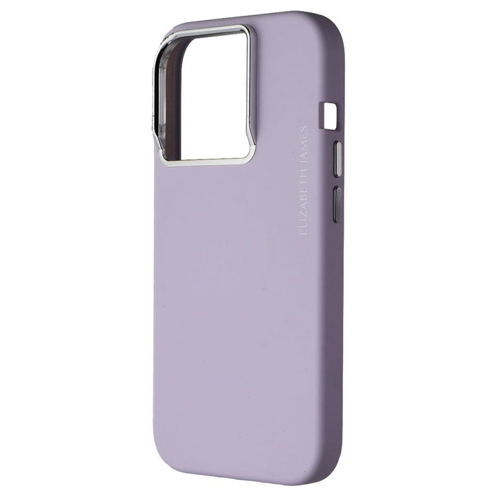 Elizabeth James Silicone Case for MagSafe for Apple iPhone 15 Pro - Lavender Image 3