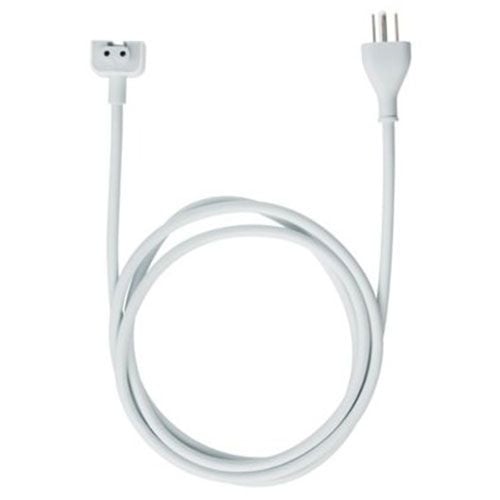 Apple Power Adapter Extension Cable for Use with MagSafe Power Adapter - White Image 1