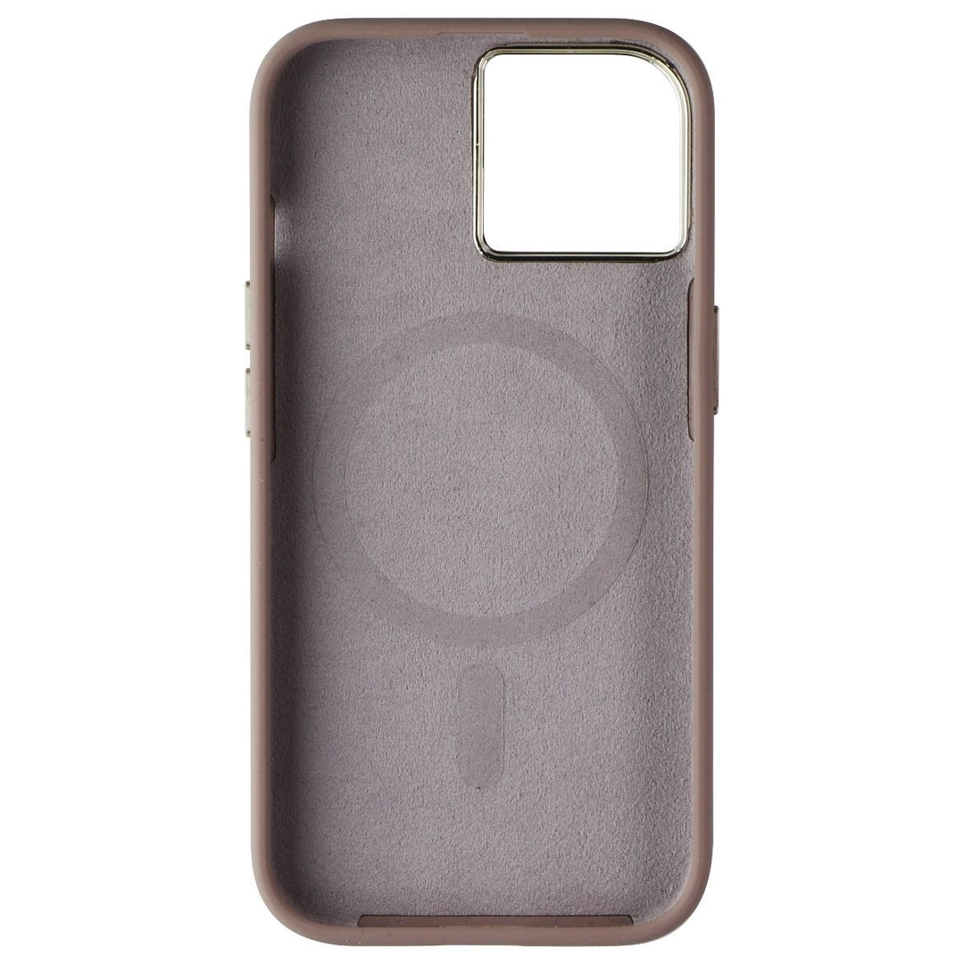 Elizabeth James Silicone Case for MagSafe for Apple iPhone 15/14/13 - Taupe Image 3