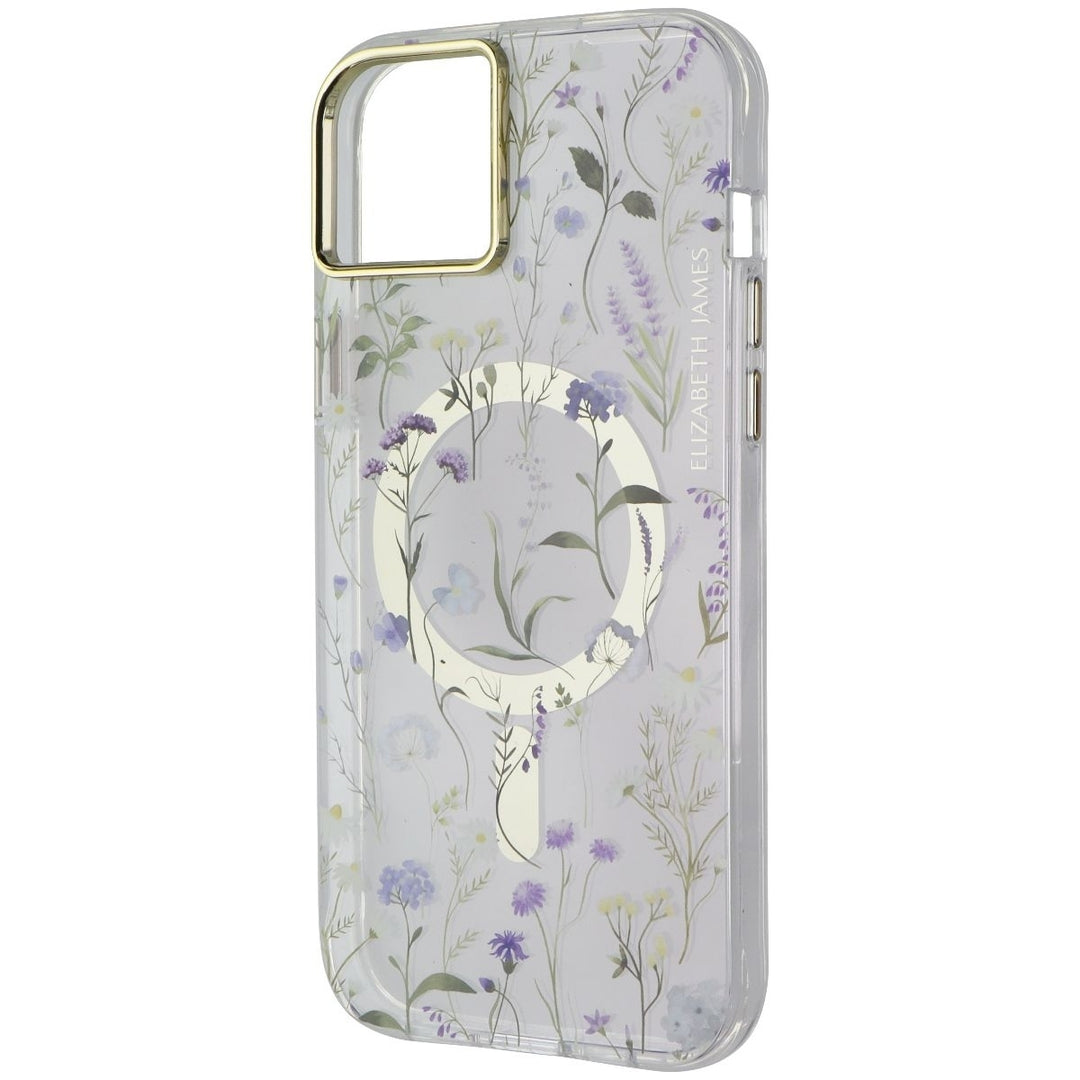 Elizabeth James Protective Case for MagSafe for iPhone 15 Plus - Versailles Image 1