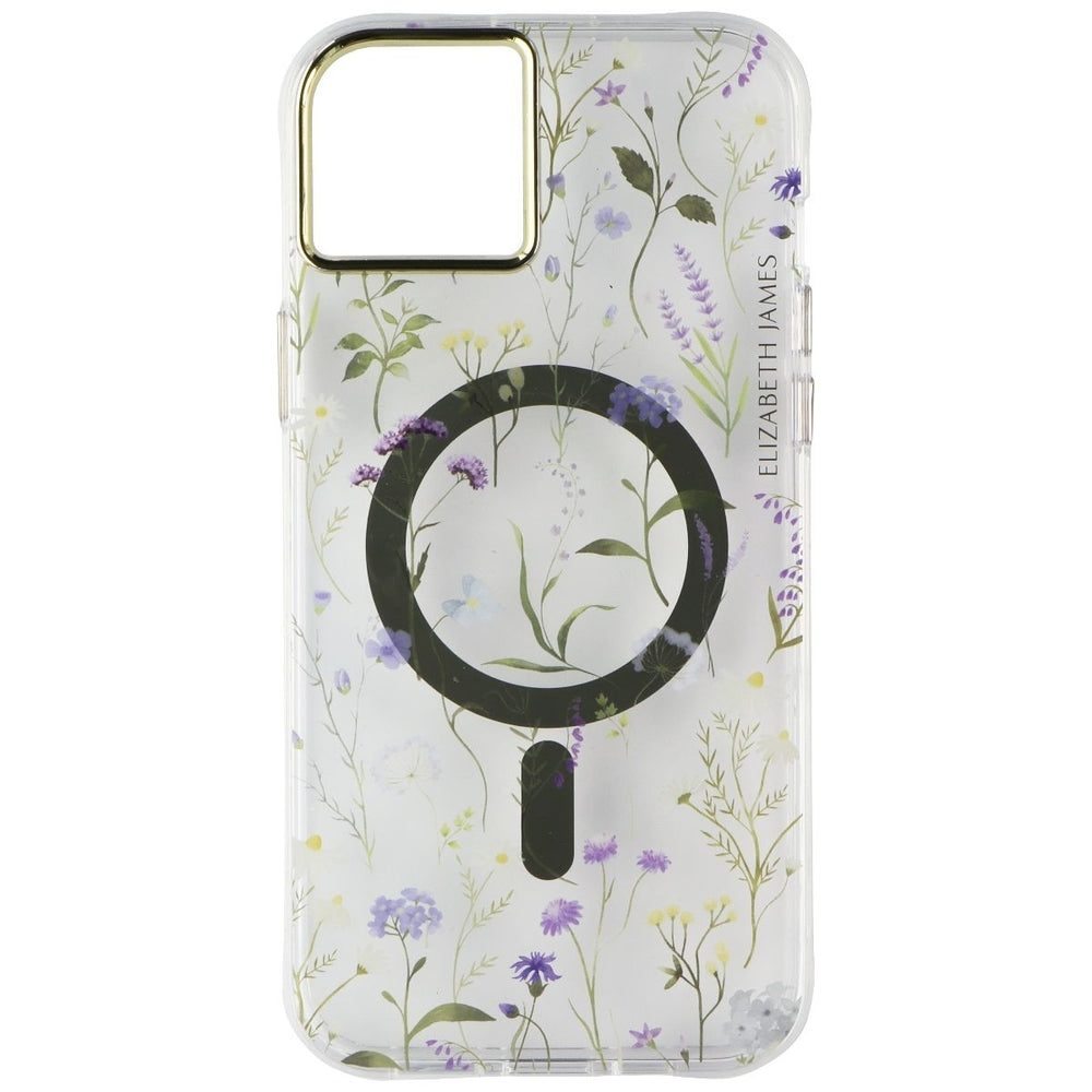 Elizabeth James Protective Case for MagSafe for iPhone 15 Plus - Versailles Image 2