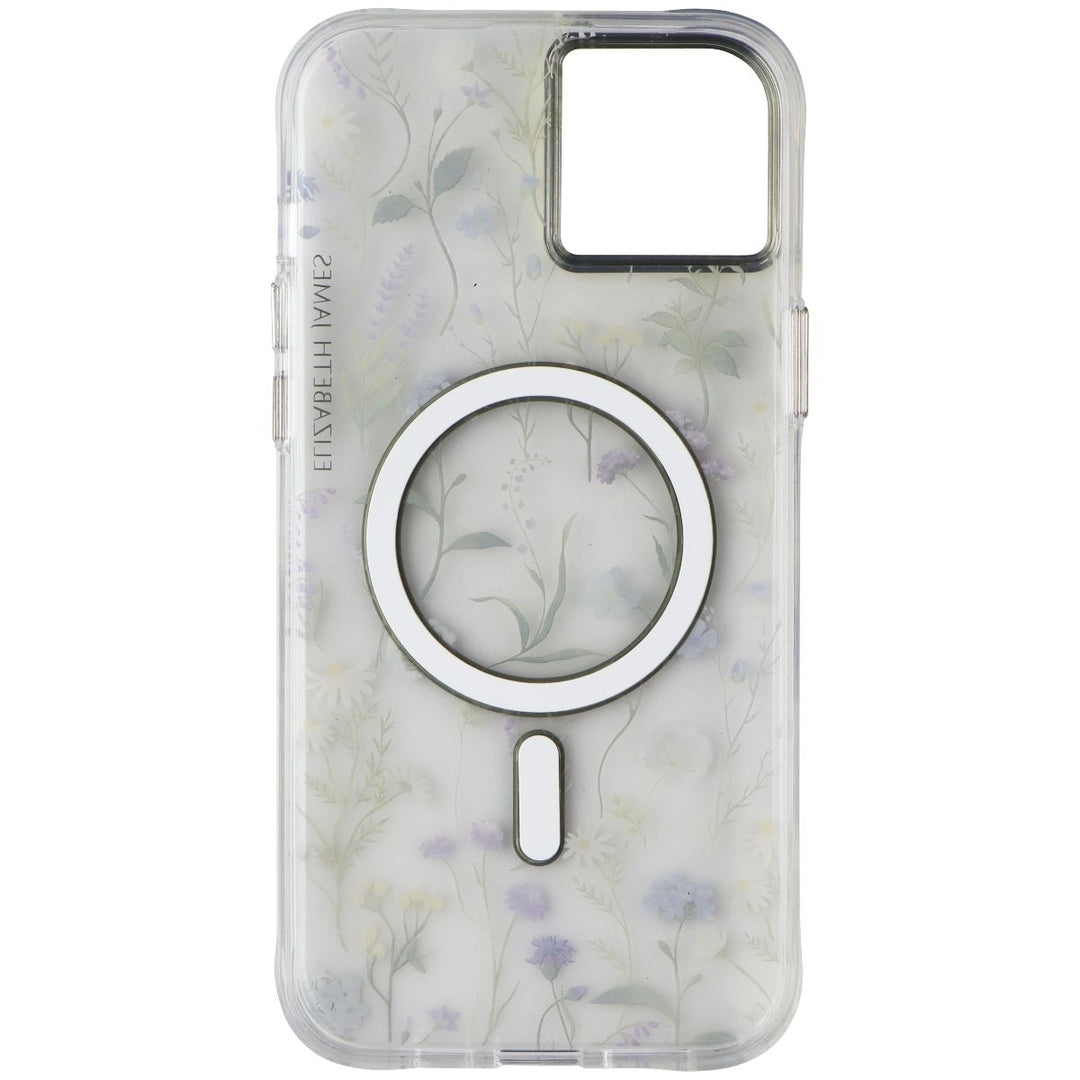 Elizabeth James Protective Case for MagSafe for iPhone 15 Plus - Versailles Image 3