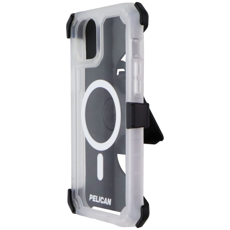 Pelican Ambassador Case for MagSafe for Apple iPhone 15 Plus - Clear Image 1