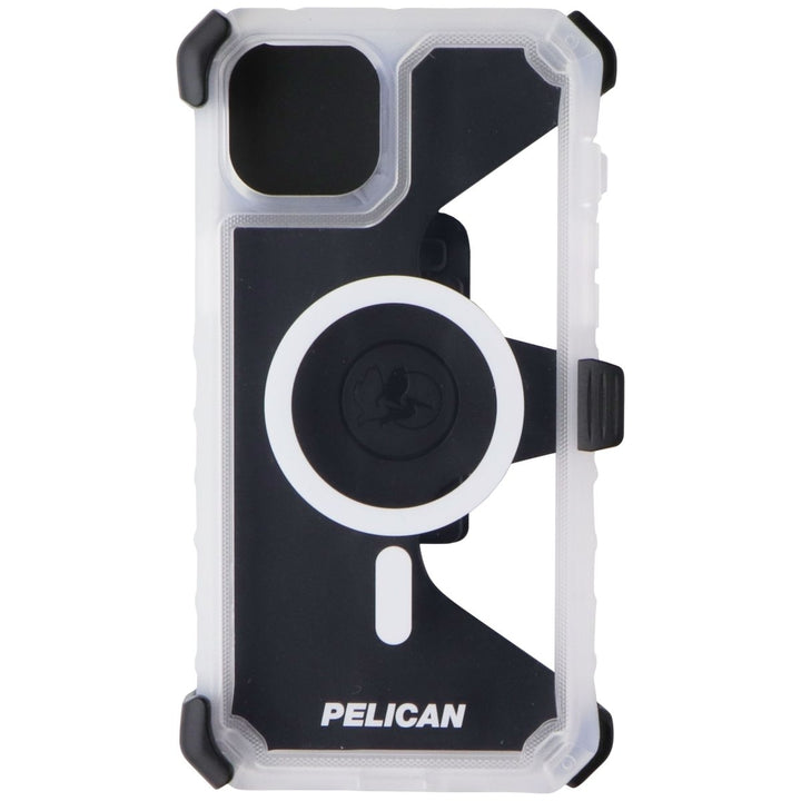 Pelican Ambassador Case for MagSafe for Apple iPhone 15 Plus - Clear Image 3