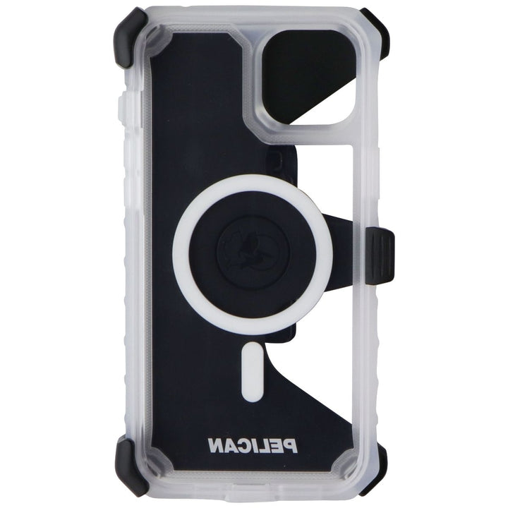 Pelican Ambassador Case for MagSafe for Apple iPhone 15 Plus - Clear Image 4