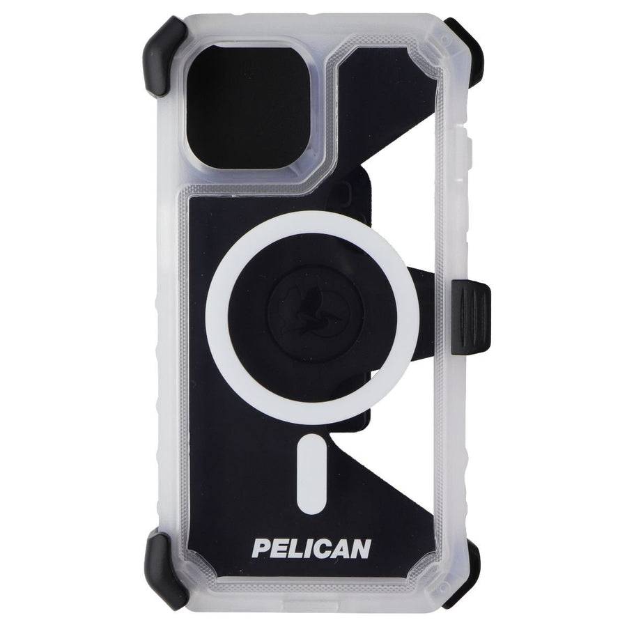 Pelican Ambassador Case for MagSafe for Apple iPhone 15 / 14 / 13 - Clear Image 1