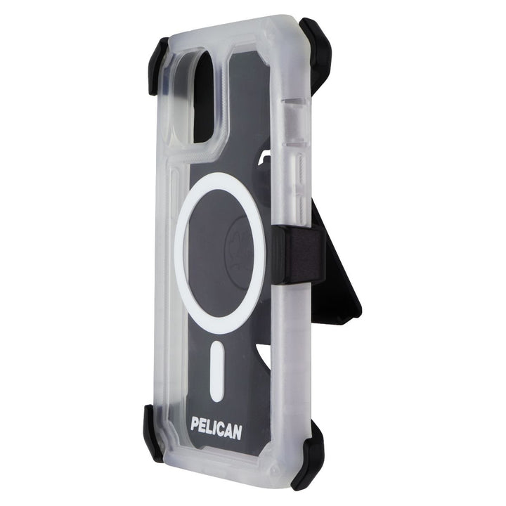 Pelican Ambassador Case for MagSafe for Apple iPhone 15 / 14 / 13 - Clear Image 3