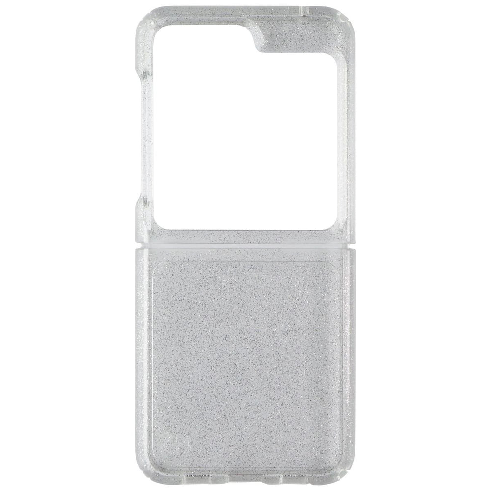 Speck Presidio Perfect Clear Case for Samsung Galaxy Z Flip5 - Glitter Image 2