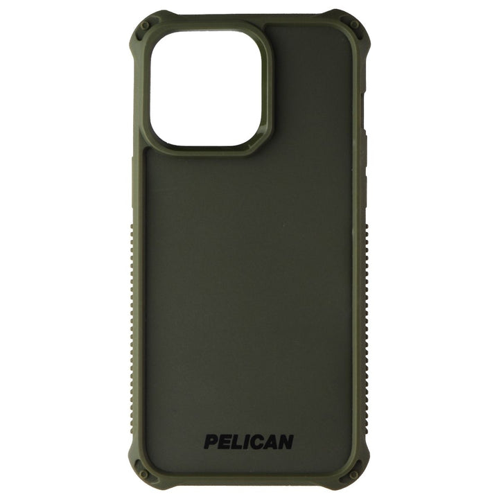 Pelican Guardian Case for MagSafe for Apple iPhone 15 Pro Max - Olive Image 2