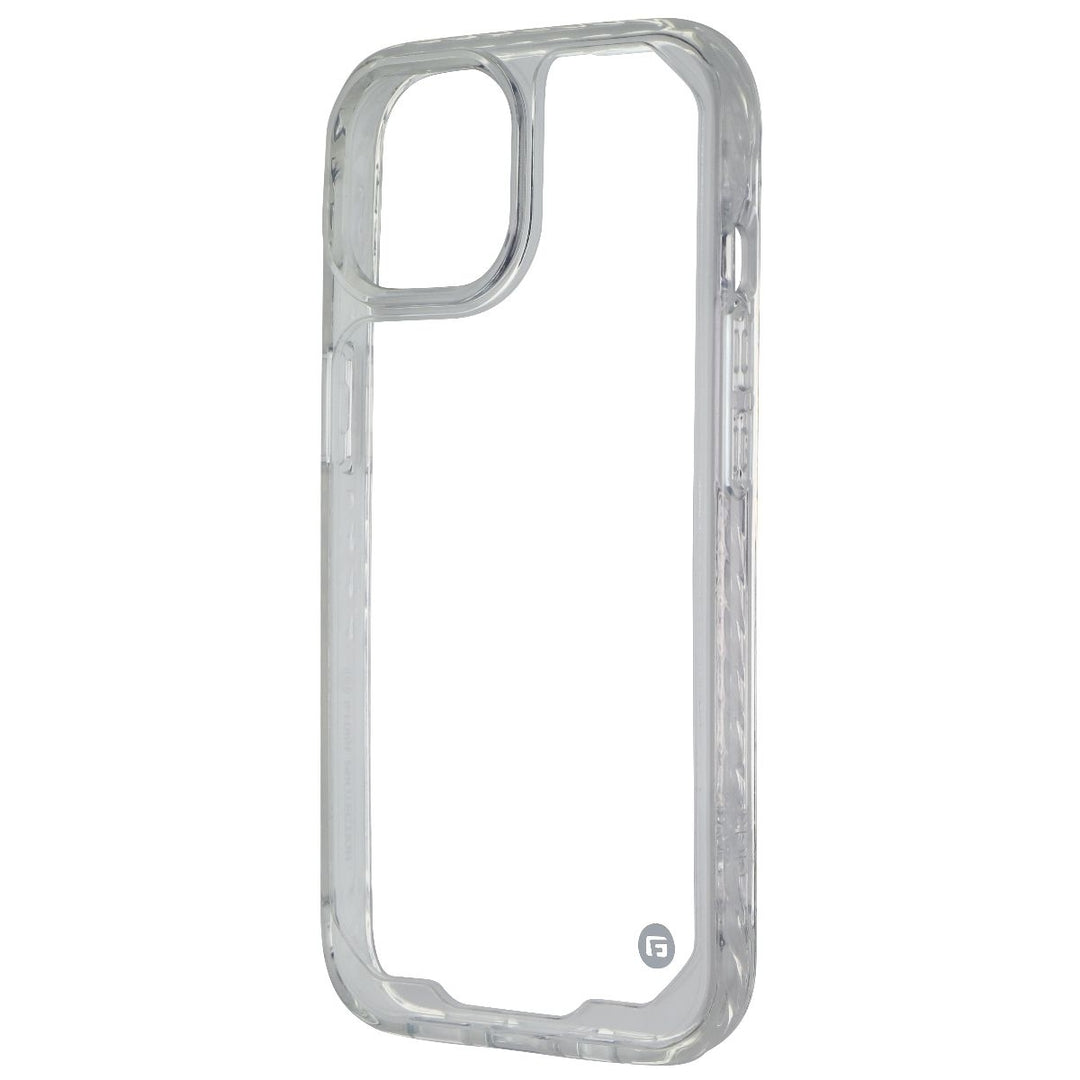 CLCKR G-Form Protection Case for Apple iPhone 15 - Diamond Clear Image 1