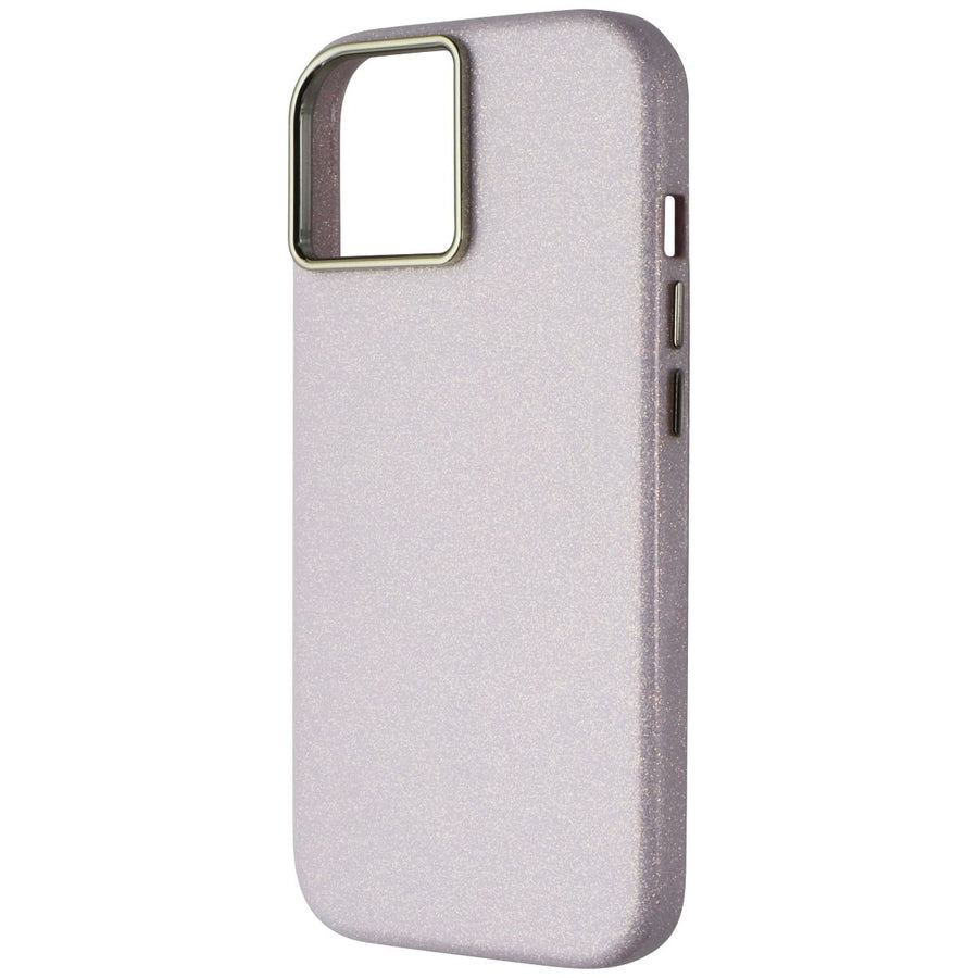 Elizabeth James Glitter Case for MagSafe for Apple iPhone 15/14/13 - Blush Pink Image 1