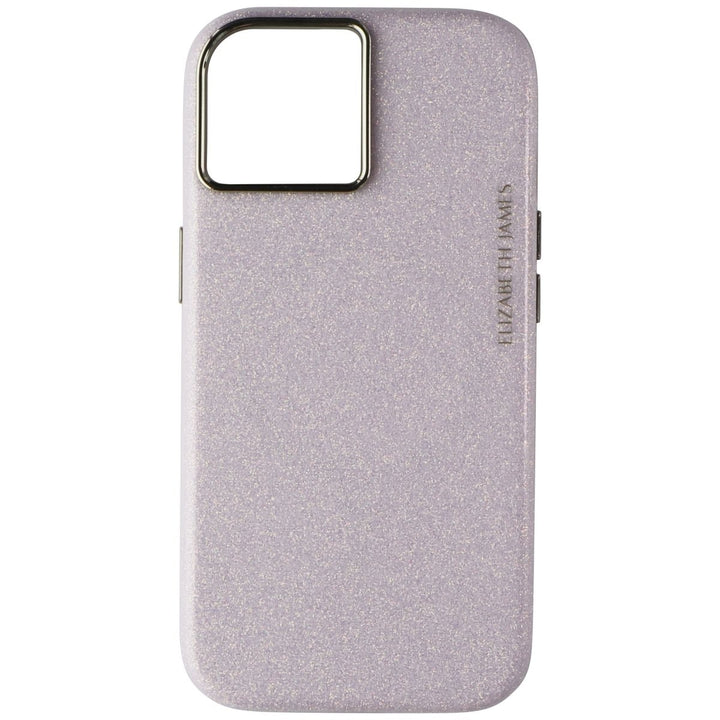 Elizabeth James Glitter Case for MagSafe for Apple iPhone 15/14/13 - Blush Pink Image 2