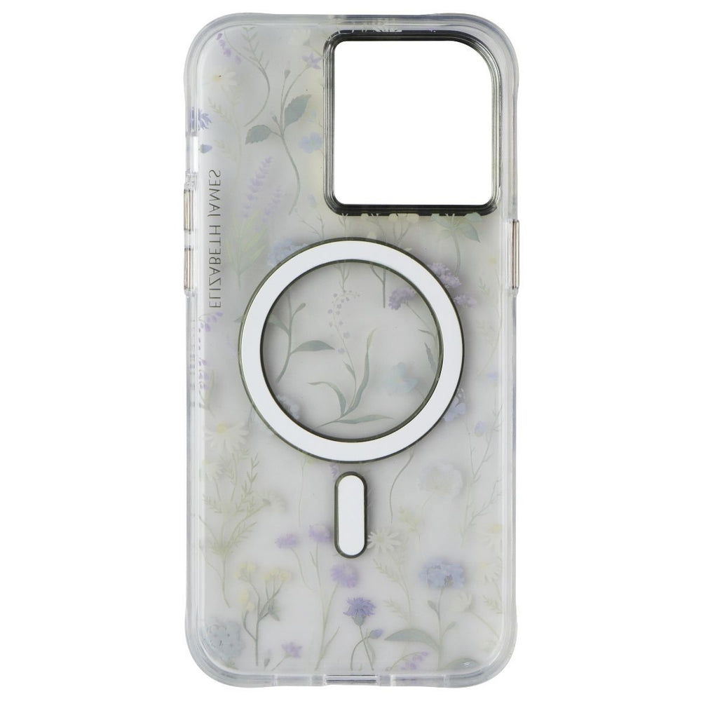 Elizabeth James Case with MagSafe for iPhone 15 Pro Max - Afternoon in Versaille Image 2