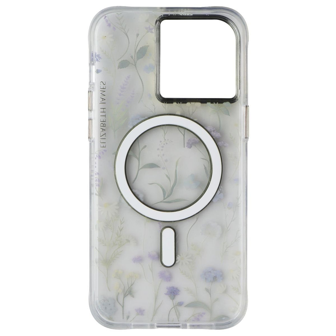 Elizabeth James Case with MagSafe for iPhone 15 Pro Max - Afternoon in Versaille Image 2