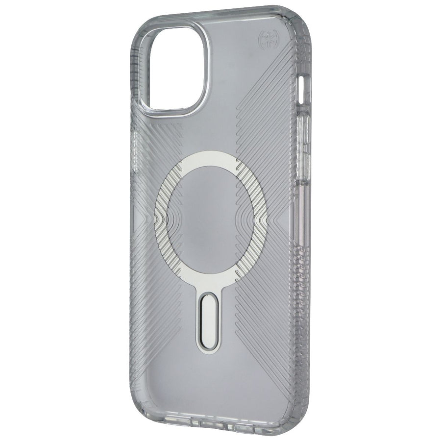 Speck Perfect-Clear Grip Case for MagSafe for iPhone 15 Plus/14 Plus - Clear Image 1