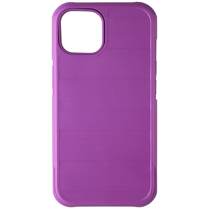 Verizon Rugged Series Case for Apple iPhone 14 / iphone 13 - Mulberry (Purple) Image 2