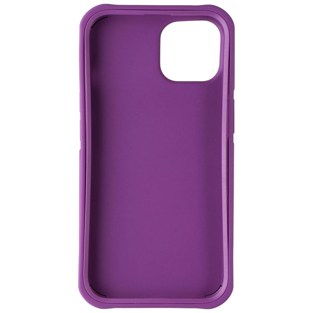 Verizon Rugged Series Case for Apple iPhone 14 / iphone 13 - Mulberry (Purple) Image 3