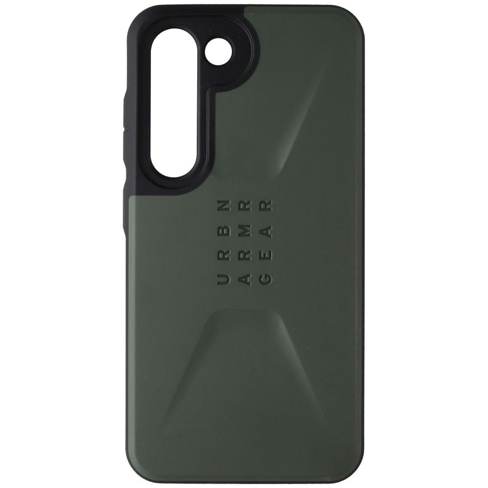 URBAN ARMOR GEAR Civilian Series Case for Samsung Galaxy S23 (5G) - Olive Drab Image 2