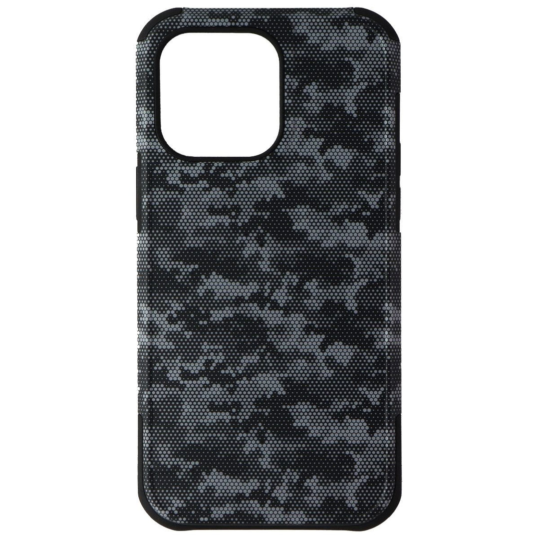 Verizon Rugged Series Case for Apple iPhone 14 Pro Max - Black Camo Image 2