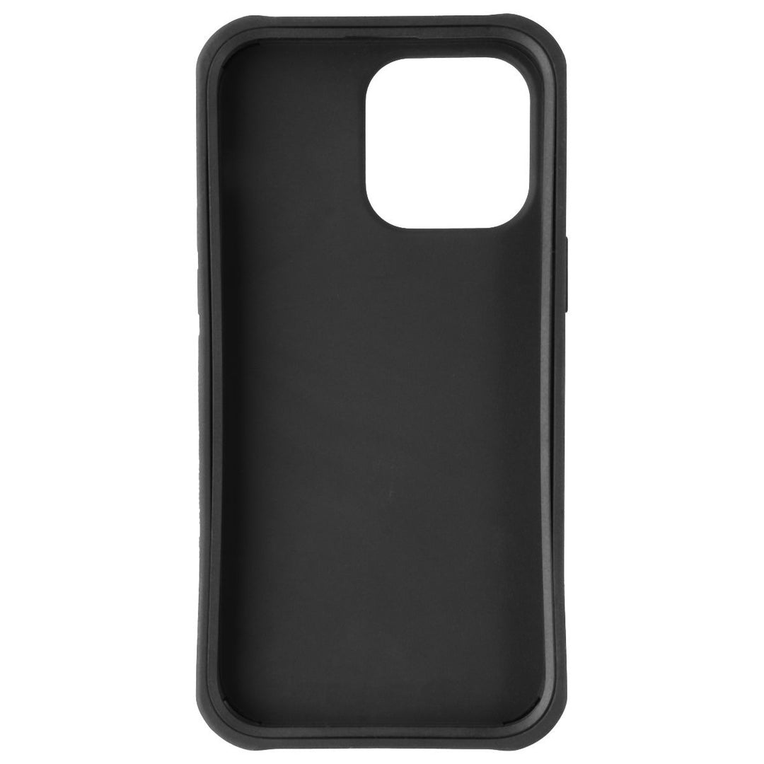 Verizon Rugged Series Case for Apple iPhone 14 Pro Max - Black Camo Image 3