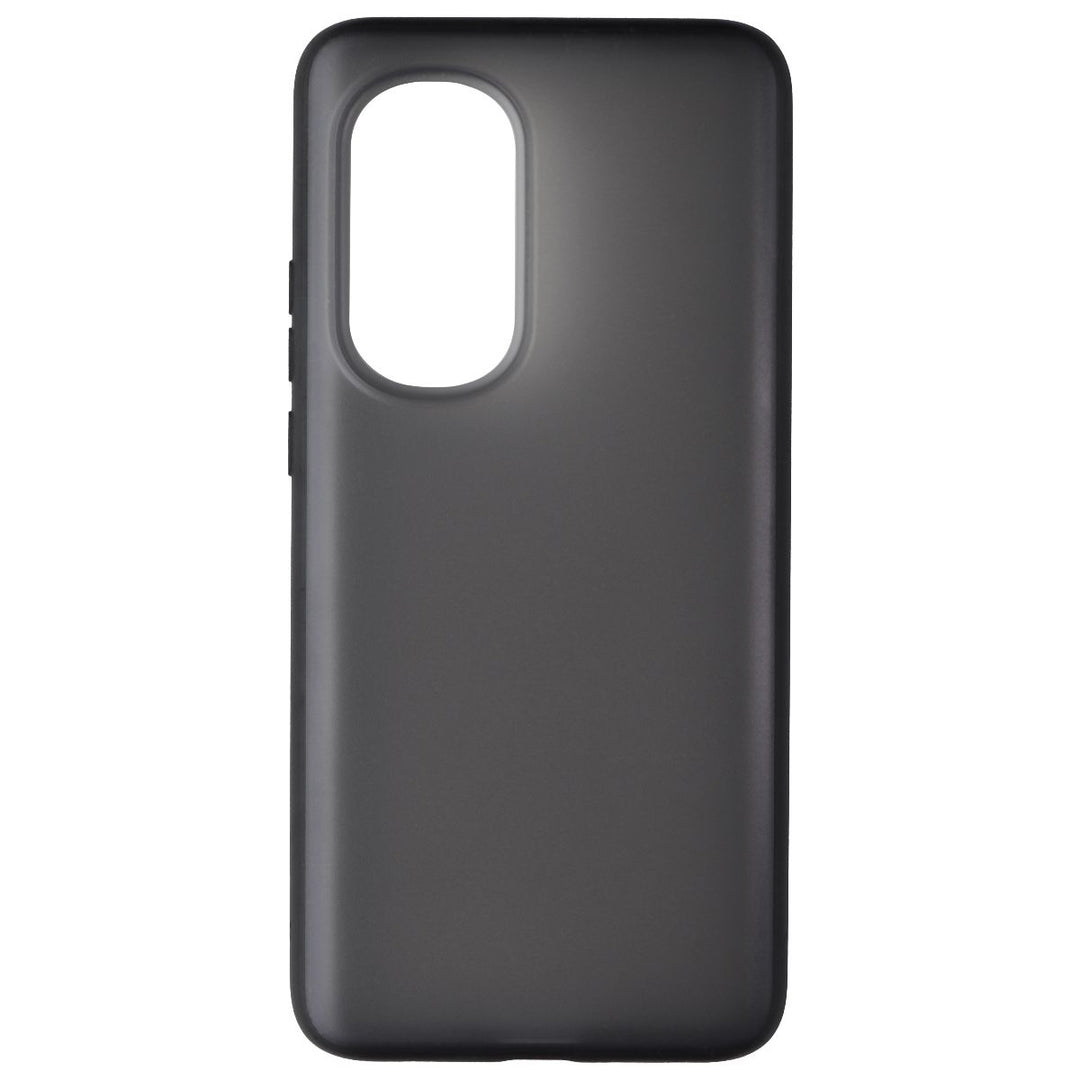 Verizon Slim Case for Motorola Edge (2022) - Smoke Image 1