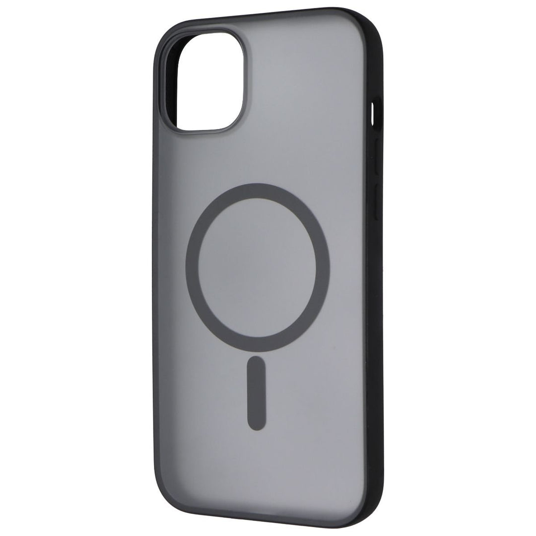 Verizon Slim Sustainable Case with MagSafe for iPhone 14 Plus - Smoke Image 1