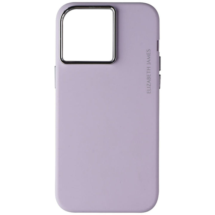 Elizabeth James MagSafe Case for iPhone 15 Pro Max - Lavender Image 1