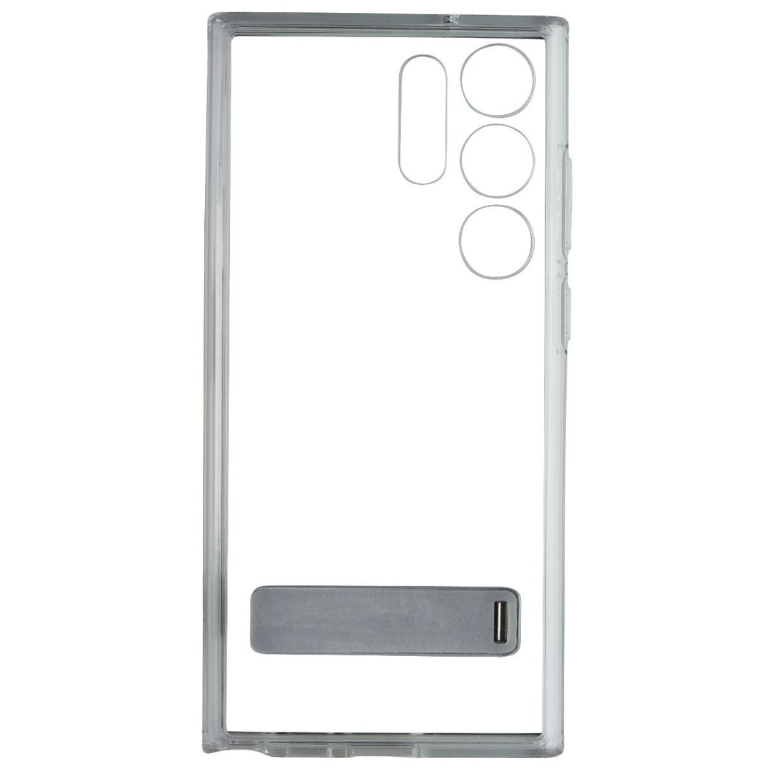 Spigen Slim Armor Essential S Case for Samsung Galaxy S23 Ultra - Crystal Clear Image 3