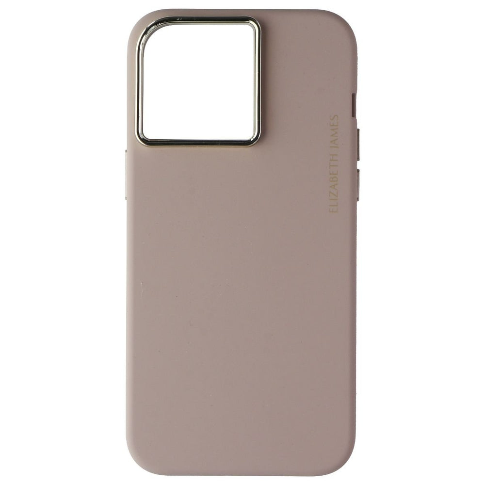 Elizabeth James Silicone Case with MagSafe for iPhone 15 Pro Max - Taupe Image 2