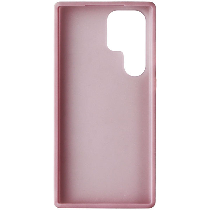 Verizon Slim Sustainable Flex Case for Samsung Galaxy S23 Ultra - Lilac (Pink) Image 3