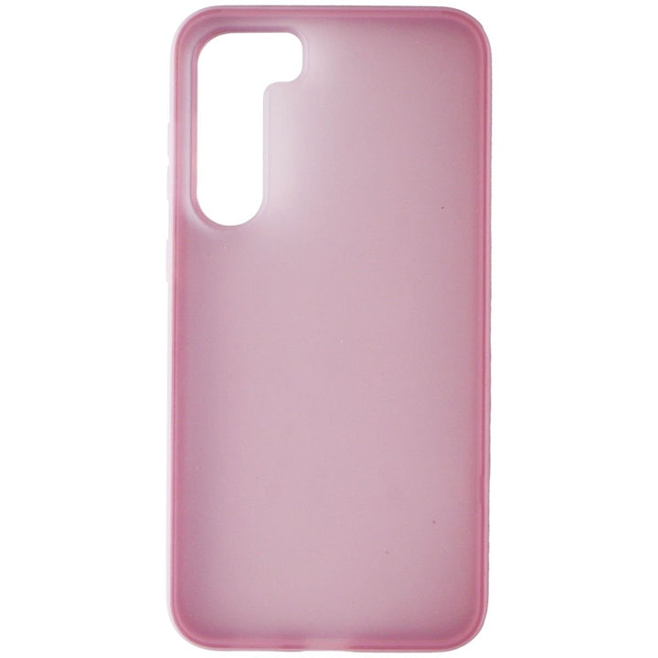 Verizon Slim Sustainable Flex Case for Samsung Galaxy S23+ (Plus) - Lilac (Pink) Image 2