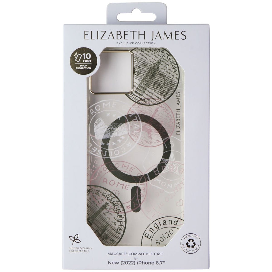 Elizabeth James Case for MagSafe for iPhone 14 Plus - Im Outta Here Image 1