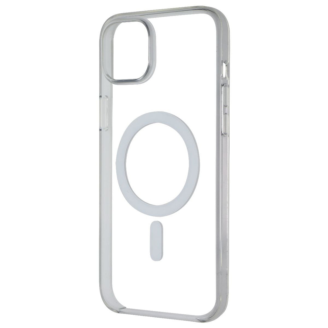 Apple Official Clear Case for MagSafe for iPhone 15 Plus - Clear (MT213ZM/A) Image 1