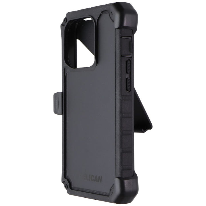 Pelican Ambassador Case for MagSafe for Apple iPhone 15 Pro - Shield Black Image 1