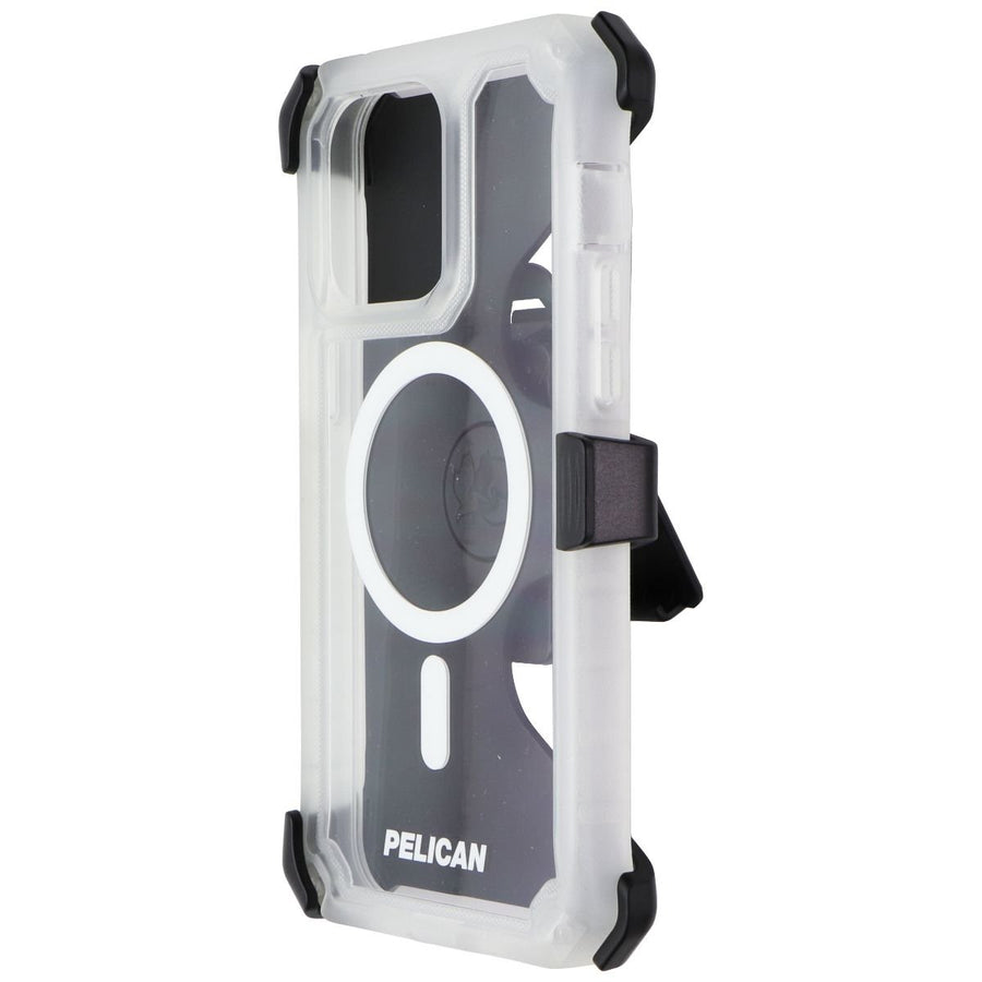 Pelican Ambassador Case for MagSafe for Apple iPhone 15 Pro Max - Clear Image 1