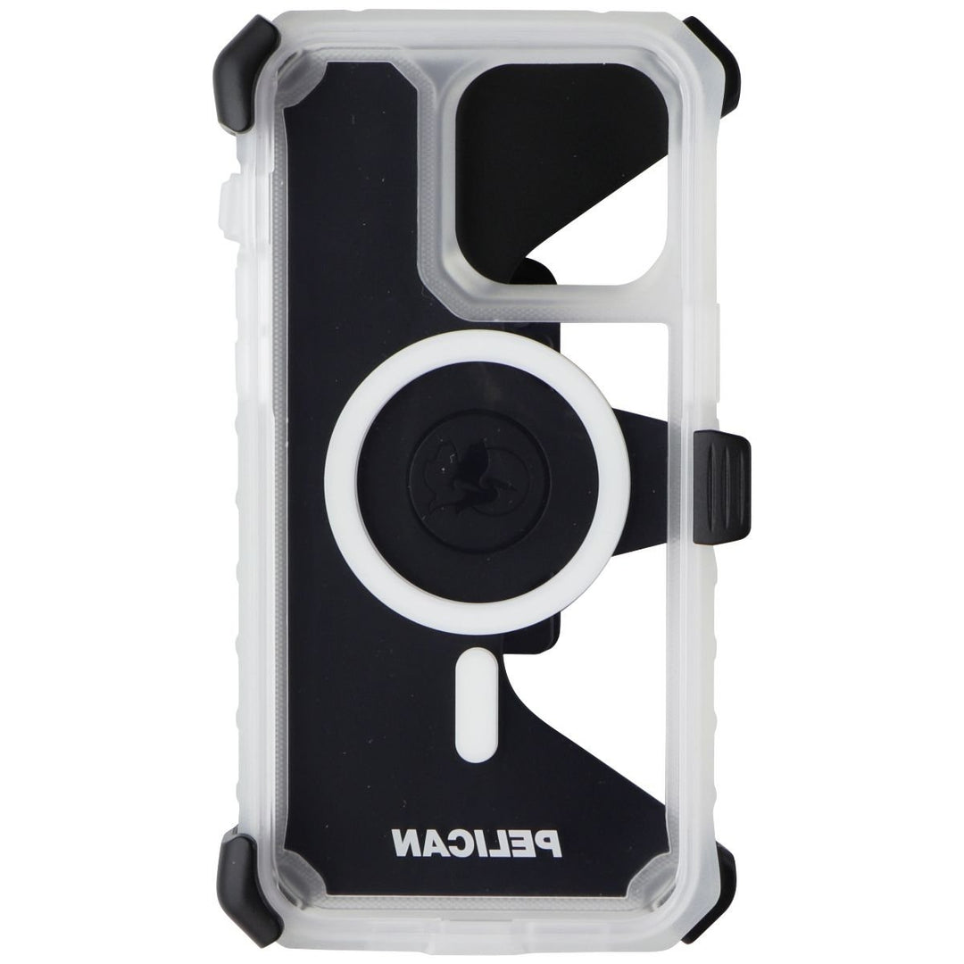 Pelican Ambassador Case for MagSafe for Apple iPhone 15 Pro Max - Clear Image 3