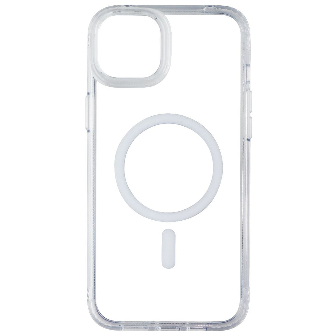 Tech21 Evo Clear Series Case for MagSafe for Apple iPhone 14 Plus - Clear Image 2