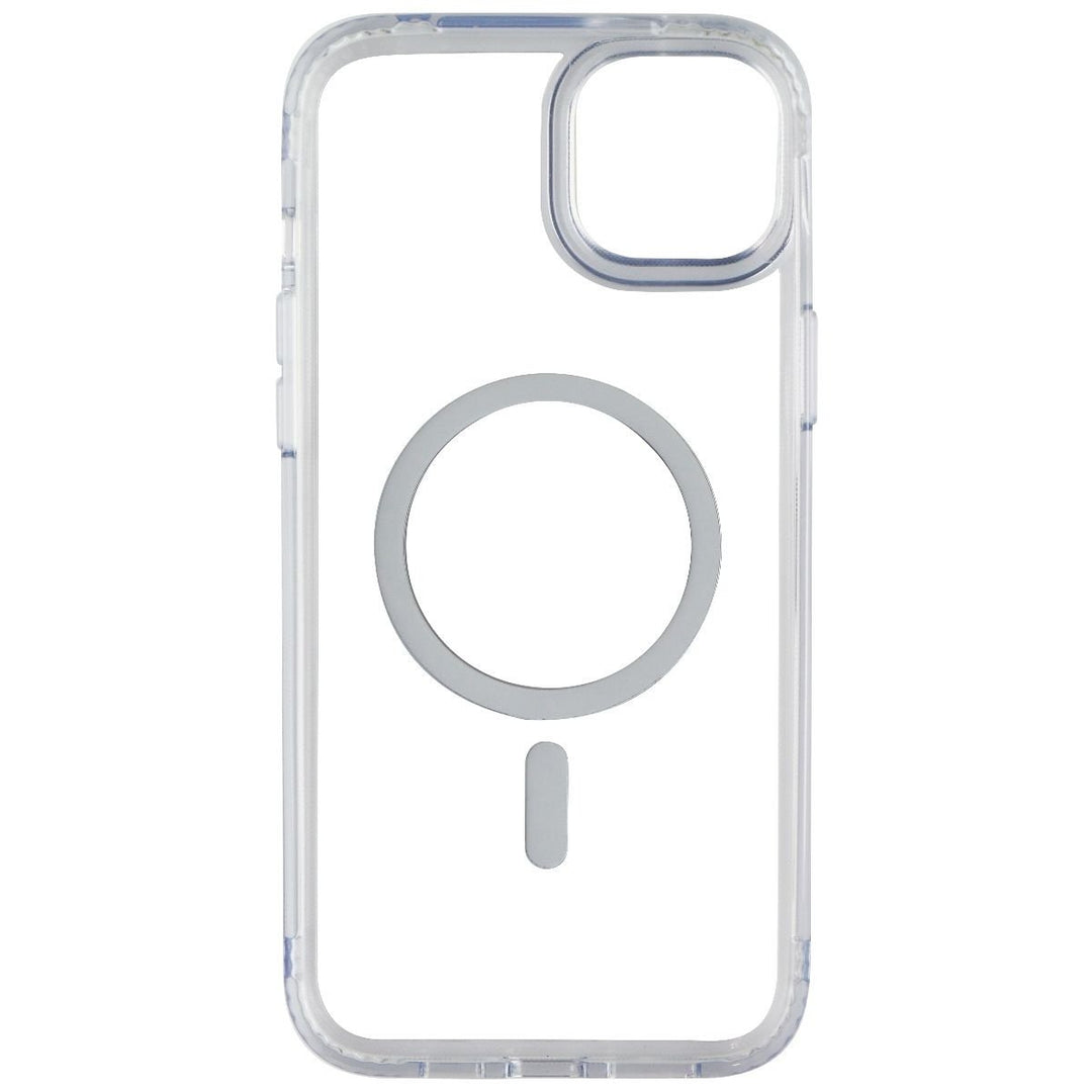 Tech21 Evo Clear Series Case for MagSafe for Apple iPhone 14 Plus - Clear Image 3