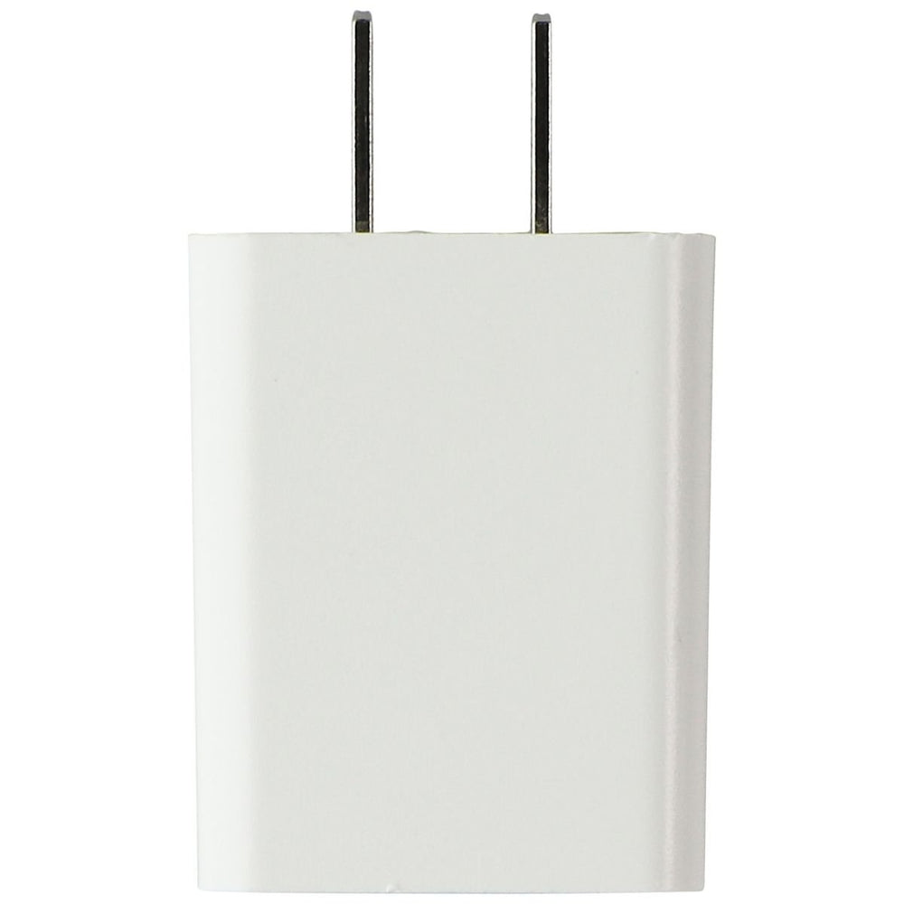 (5V/1.5A) Single USB Wall Charger Power Adapter - White (RWX-050150UU) Image 2